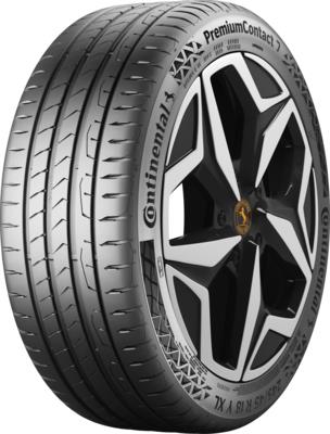 235/45R21 104T CONTINENTAL PREMIUMCONTACT 7 XL EVC CS