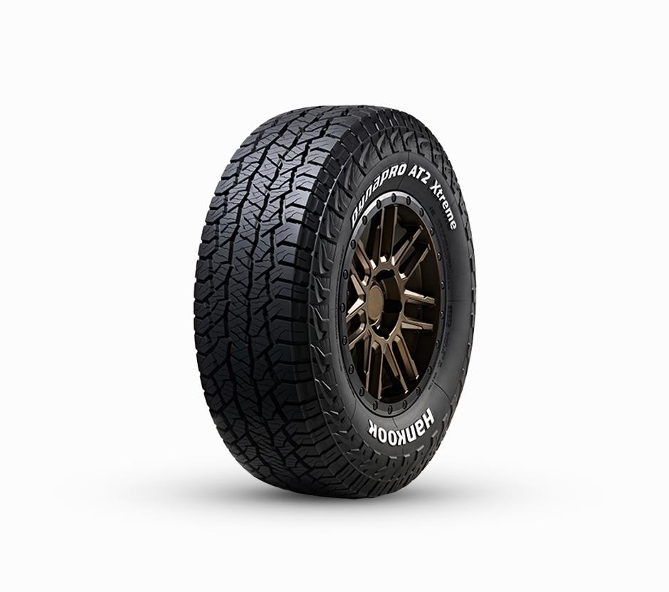 265/70R16 117/114S HANKOOK DYNAPRO AT2 XTREME RF12 XL