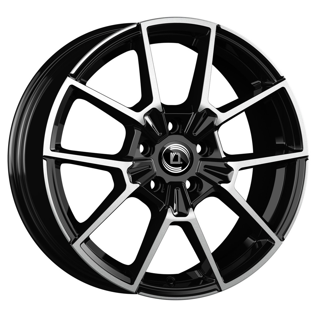 DIEWE NEVE BLACK DIAMOND 8x18 5/112 ET32 CB66.6