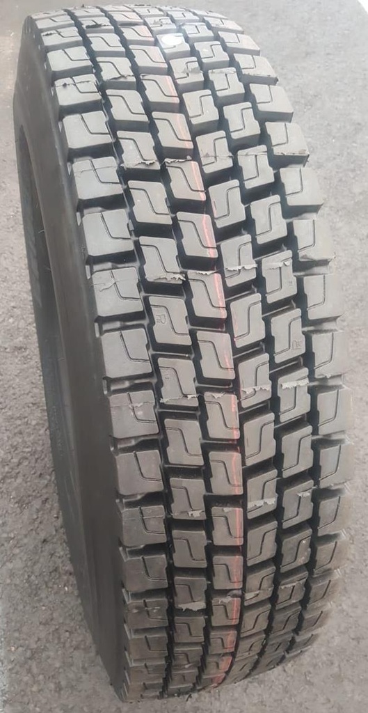 315/80R22.5 KA PINNOITETTU P48 SIS. 1 HANKOOK RUNKO XL DRIVE