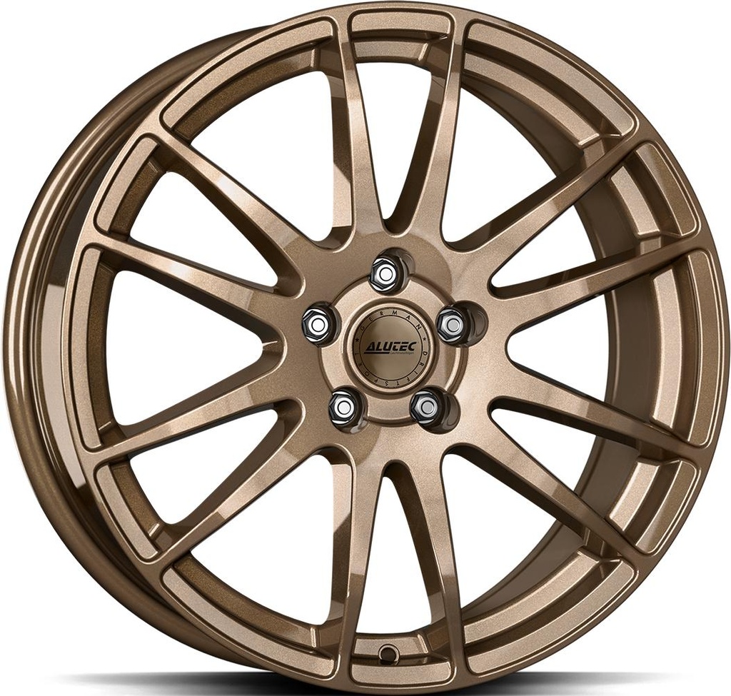 ALUTEC MONSTR METAL BRONZE 8.5x19 5/112 ET40 CB70.1