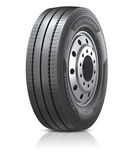 385/55R22.5 160/158K HANKOOK SMARTFLEX AH51 XL STEER 20PR REGIONAL