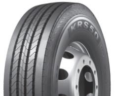 205/75R17.5 124/122M KUMHO KRS50 KRS50 XL STEER 12PR REGIONAL