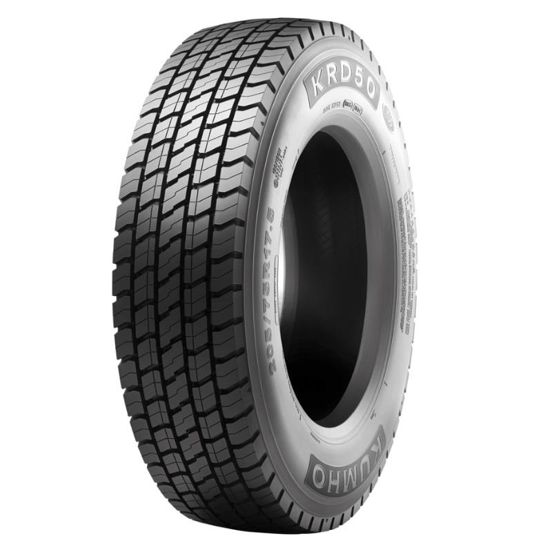 265/70R19.5 140/138M KUMHO KRD50 XL DRIVE 16PR REGIONAL