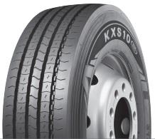 315/60R22.5 154/148L KUMHO KXS10 XL STEER 16PR REGIONAL