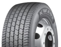 295/80R22.5 154/149M KUMHO KWA03 XL STEER 18PR WINTER