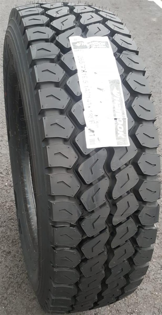 275/70R22.5 148/145K HANKOOK SMART WORK AM15 XL STEER 16PR ON/OFF