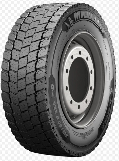 315/60R22.5 152/148L MICHELIN X MULTI D VG XL DRIVE