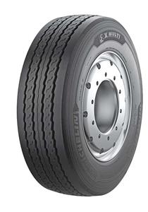 385/65R22.5 160K MICHELIN X MULTI T VM XL TRAILER