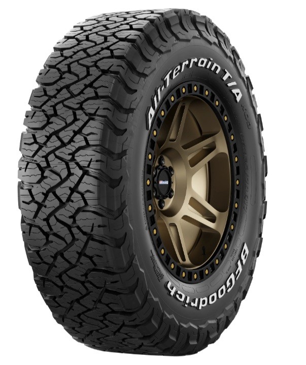 215/65R16 103/100S BFGOODRICH ALL-TERRAIN T/A KO3 TV XL