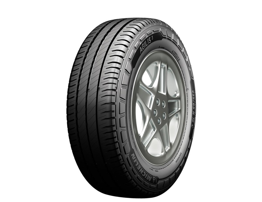 205/65R16C 107/105T MICHELIN AGILIS 3 XL