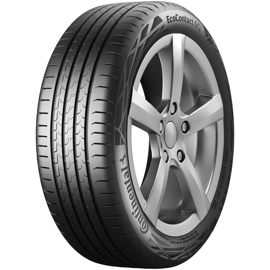 225/55R18 102Y CONTINENTAL ECOCONTACT 6 Q XL *MO|EVC