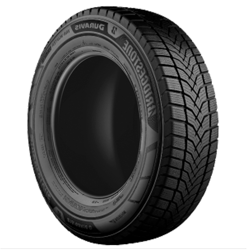 225/55R17C 109/107H BRIDGESTONE DURAVIS VAN ENLITEN
