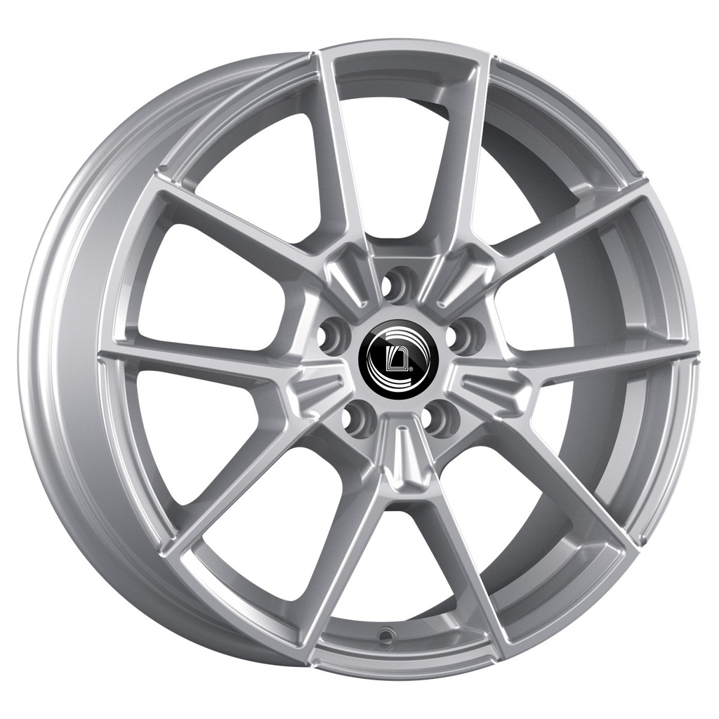 DIEWE NEVE SILVER 6.5x16 4/108 ET20 CB65.1