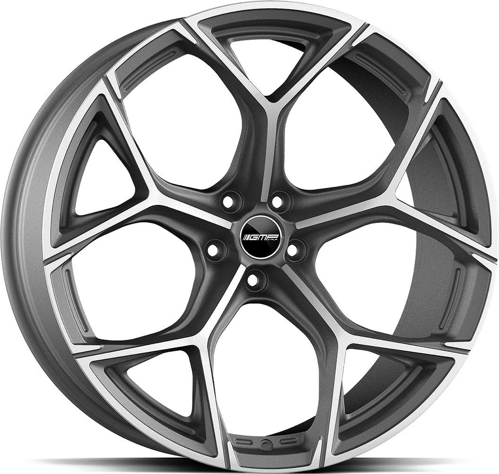 GMP ULTRIVITY MATT ANTHRACITE DIAM 10x22 5/112 ET26 CB66.5