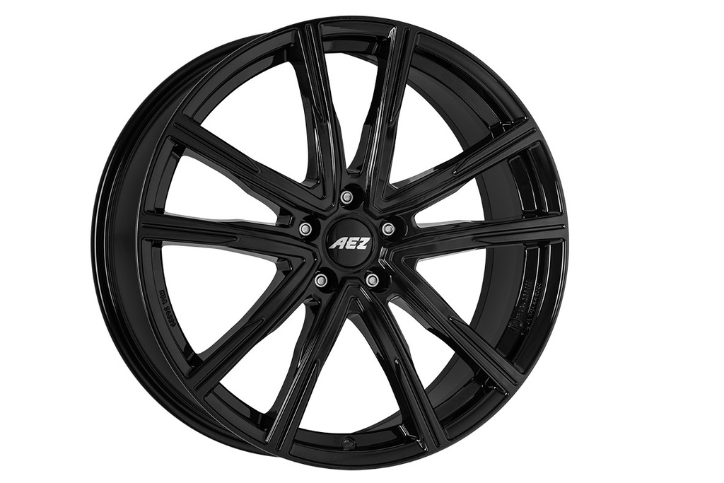AEZ MONTREAL BLACK 7x19 5/114.3 ET45 CB67.1