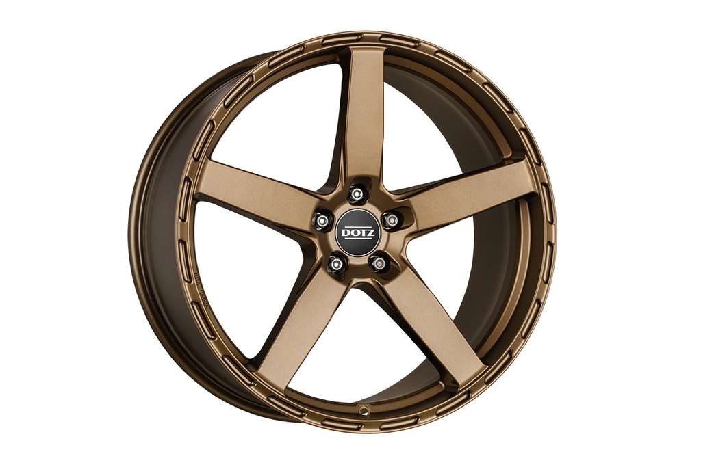 DOTZ MARINABAY BRONZE 8.5x19 5/112 ET45 CB70.1