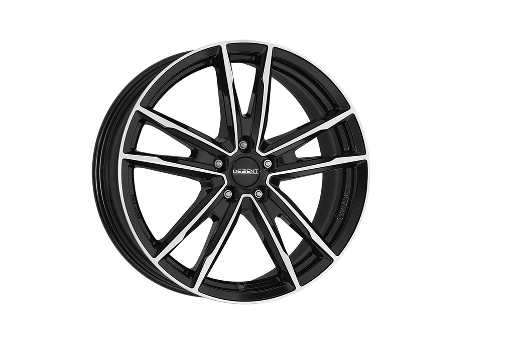 DEZENT KF DARK 7x18 5/114.3 ET45 CB67.1