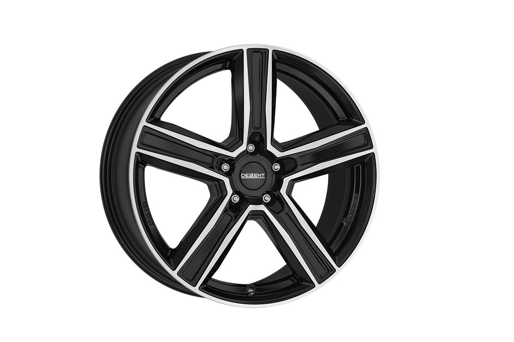 DEZENT KG DARK 8x18 5/130 ET40 CB66.6