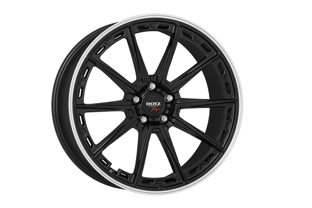 DOTZ SONOMA DARK 9.5x20 5/112 ET20 CB66.6