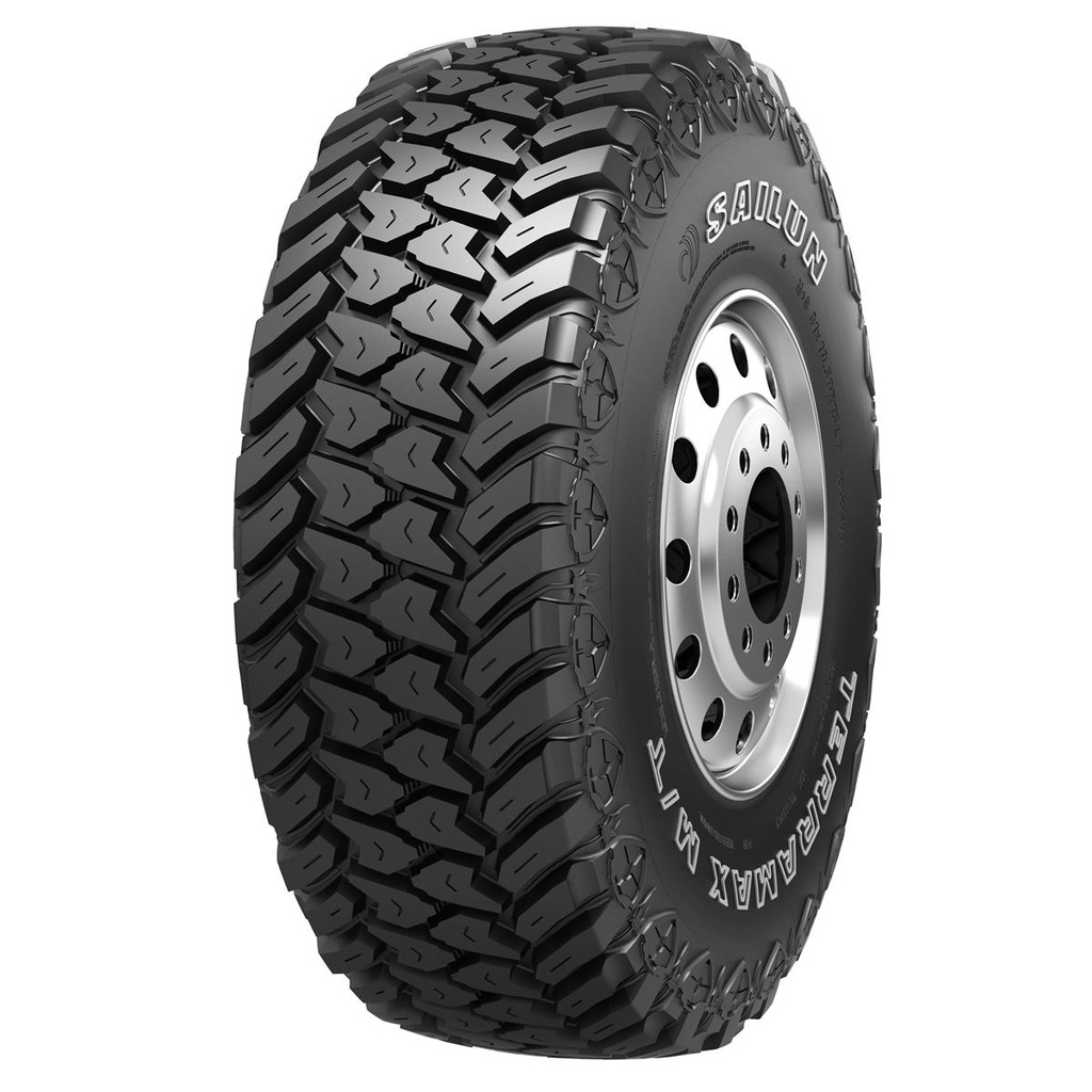 33x12.50R15 108Q SAILUN TERRAMAX M/T XL 6PR OWL RP POR