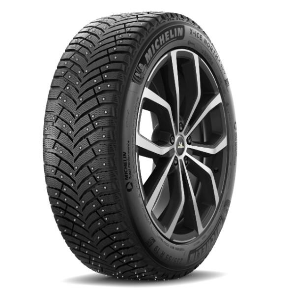 235/55R19 105T MICHELIN X-ICE NORTH 4 SUV XL RG