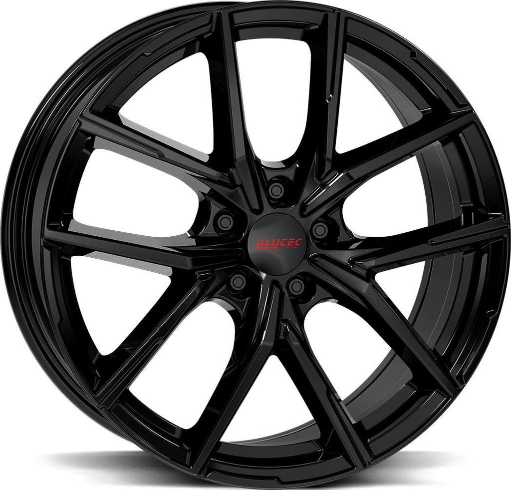 ALUTEC AVELENOX DIAM BLACK 8x18 5/120 ET50 CB65.1