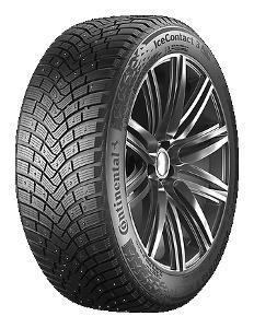 255/55R18 109T CONTINENTAL ICECONTACT 3 XL EVC