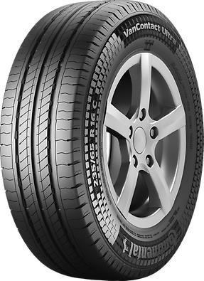 215/60R17C 109/107T CONTINENTAL VANCONTACT ULTRA XL EVC