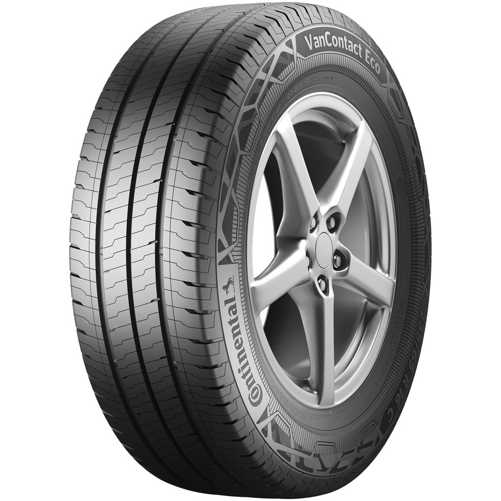 215/75R16C 116/114R CONTINENTAL VANCONTACT ECO XL EVC