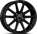 GMP FURIOSA GLOSS BLACK 9x22 5/112 ET26 CB66.5