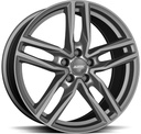 ALUTEC IKENU METAL GREY 8x19 5/112 ET45 CB70.1