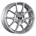 DIEWE NEVE SILVER 7.5x17 5/112 ET30 CB66.6