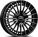 GMP QSTAR BLACK DIAM 8x21 5/112 ET40 CB66.6