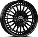 GMP QSTAR GLOSS BLACK 9x19 5/112 ET55 CB66.6