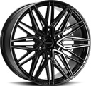 VOSSEN HF6.5 GLOSS BLACK 9.5x22 6/139.7 ET20 CB106.1