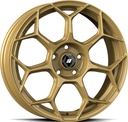 GMP RACEWAY GOLD 7x17 4/108 ET38 CB63.4