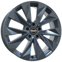 MEGA WHEELS ZENITH ANTHRACITE GREY 9x19 5/112 ET42 CB66.6