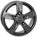 IMAGE STRONG MAT ANTHRACITE GREY 6.5x17 5/120 ET60 CB65.1