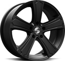 SPATH SP42 H BLACK MATT 6.5x15 5/118 ET58 CB71.1
