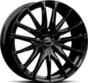 GMP SPARTA GLOSS BLACK 9.5x22 5/114.3 ET37 CB67.1