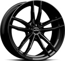GMP SWAN GLOSS BLACK 9x19 5/120 ET37 CB72.6