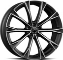 GMP TOTALE BLACK DIAM 8.5x21 5/112 ET35 CB66.6