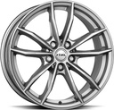 RIAL X12 METAL GREY 7x16 5/112 ET47 CB66.7