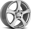 RONAL R55 SUV CRYSTAL SILV 8.5x18 5/108 ET45 CB76