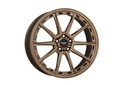 DOTZ SONOMA BRONZE 9.5x20 5/120 ET44 CB72.6