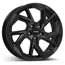 DEZENT AP BLACK 7x17 4/98 ET41 CB58.1