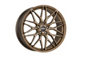 DOTZ SUZUKA BRONZE 8x18 5/112 ET40 CB70.1
