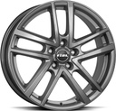 RIAL ASTORGA GRAPHITE 6.5x16 5/112 ET41 CB57.1