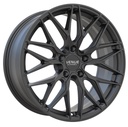 VENUE VS10 MATT BLACK 8.5x19 5/112 ET45 CB66.6